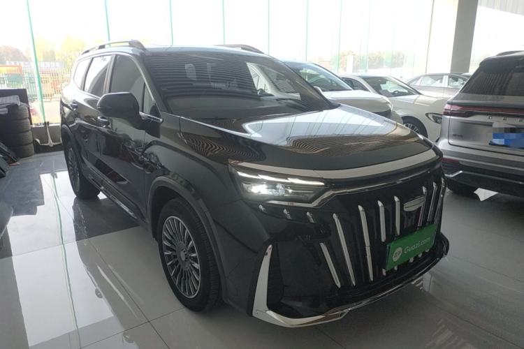 Used Geely Auto Haoyue L 2025 2.0T DCT Luxury Edition Front Right 45 Deg