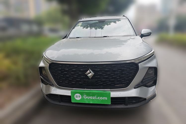 Used Baojun RS-3 2020 1.5L Manual 24-Hour Online Luxury Version
