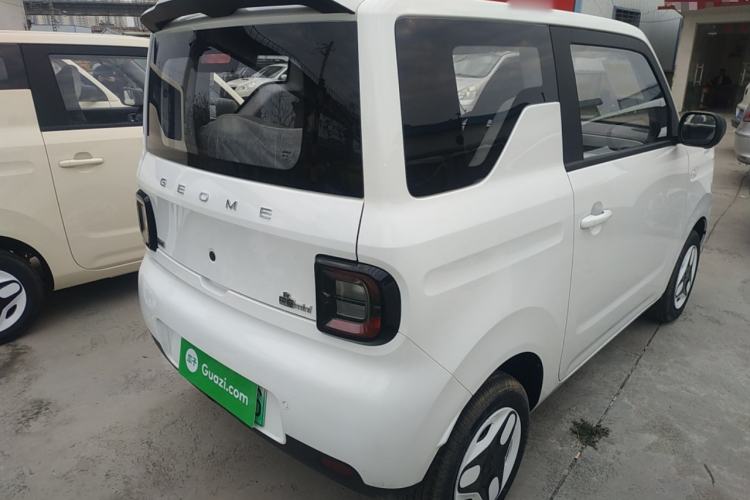 Used Geely Galaxy Panda 2025 210 km – Yuanqi Bear