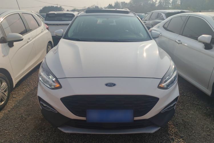 Used Ford Focus Active 2021 EcoBoost 180 Automatic Trendy Model
