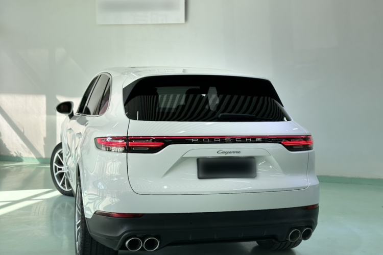 Used Porsche Cayenne 2018 Cayenne 3.0T
