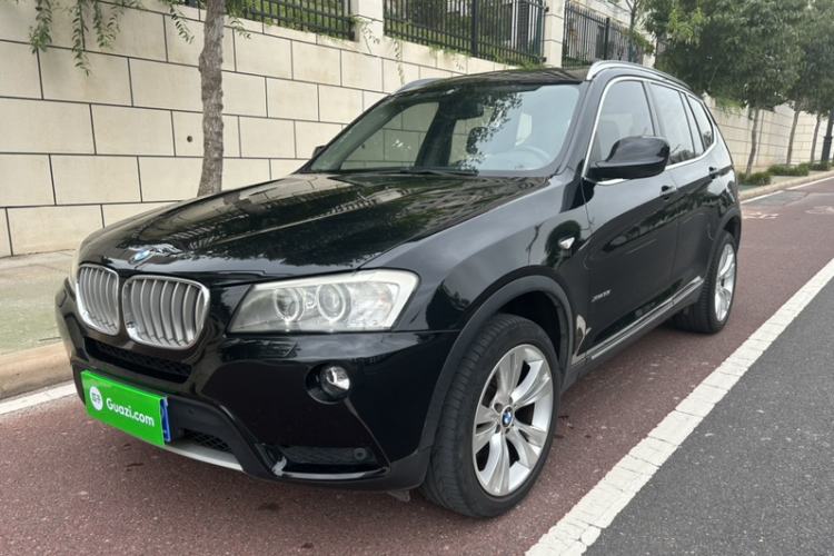 Used BMW X3 2011 xDrive35i Luxury Model