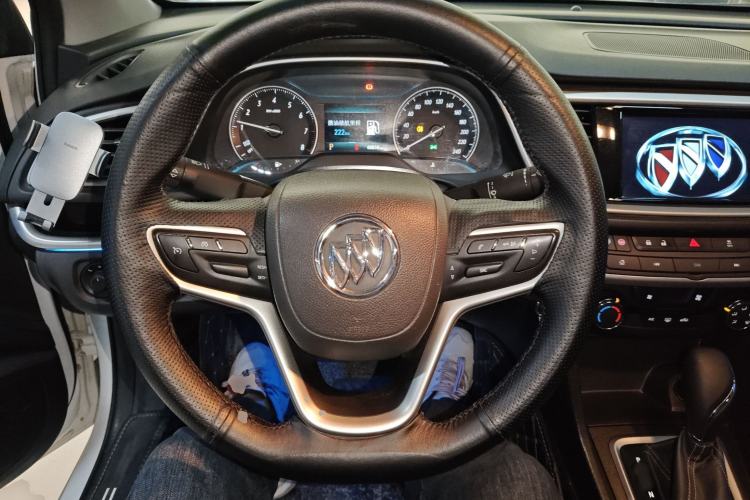 Used Buick GT 2021 Revised Version Flagship 1.5L Automatic Elite Edition