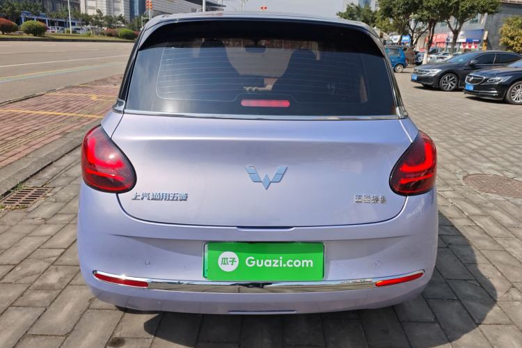 Used Wuling Bingo 2025 333 km Lingxi Deluxe Edition