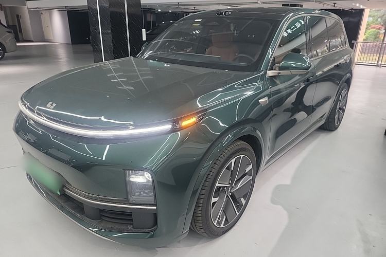 Used Li Auto L9 2025 Ultra Smart Refreshed Edition