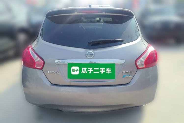 Used Nissan Tiida 2014 1.6L CVT Comfort Model
