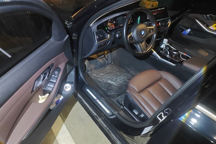 Used BMW 3 Series 2020 320Li M Sport Package