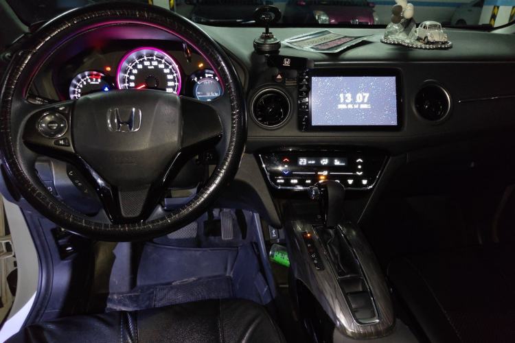 Used Honda XR-V 2021 220TURBO CVT Comfort Version Center Console