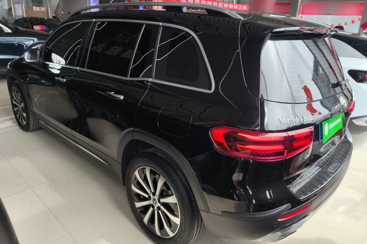 Used Mercedes-Benz GLB 2024 Refresh GLB 220 Fashion Edition