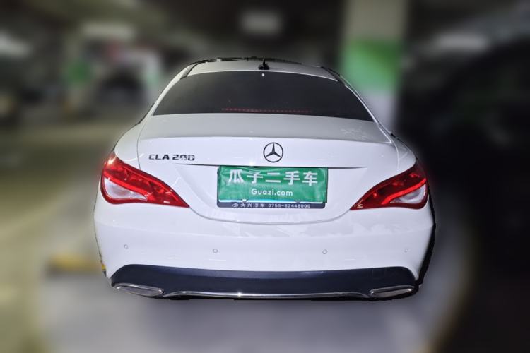 Used Mercedes-Benz CLA 2017 CLA 200 Sport Edition
