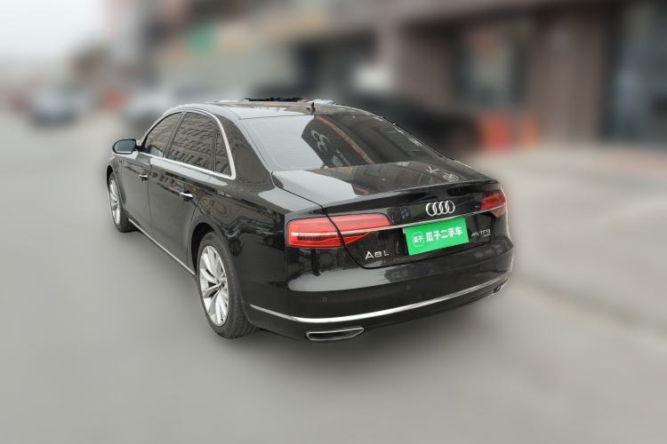 Used Audi A8 2014 A8L 45 TFSI quattro Luxury Model
