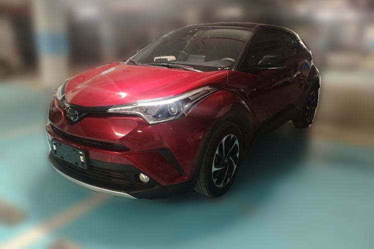 Used Toyota IZOA 2020 2.0L Enjoy Edition