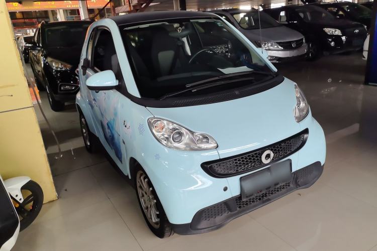 Used smart fortwo 2012 1.0 MHD Hardtop Standard Edition
