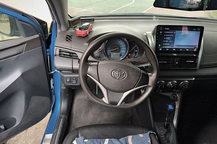 Used Toyota YARiS L Zhi Xuan 2014 1.5G Automatic Xuan Dong Edition
