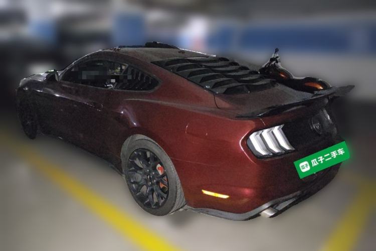 Used Ford Mustang 2018 2.3L EcoBoost