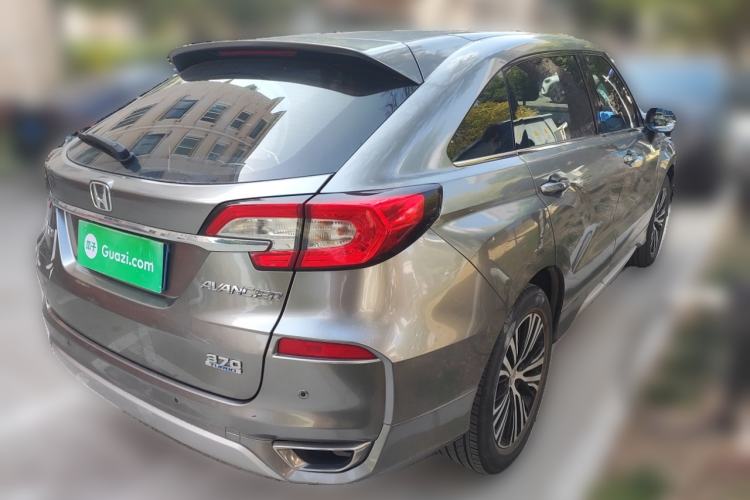 Used Honda Avancier 2017 370TURBO 2WD Luxury Edition