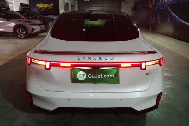 Used Lynk & Co 07 2024 EM-P 126 Long-Range Ultra