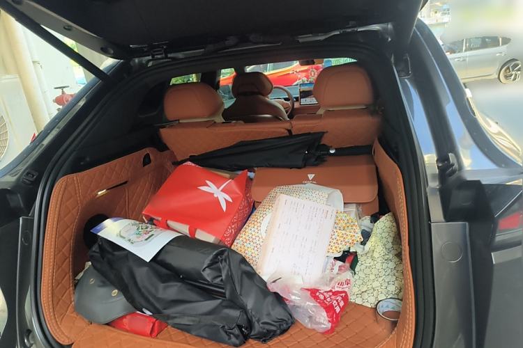 Used Deepal S07 2023 200Max Range-Extended Version