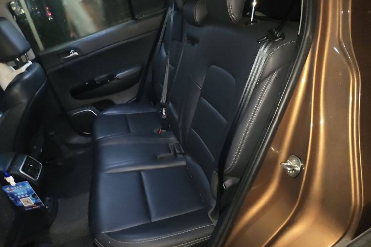 Used Kia KX5 2016 1.6T Automatic Two-Wheel Drive Premium