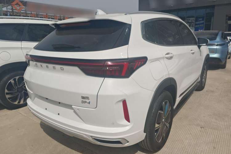 Used EXEED Zhuifeng C-DM 2024 C-DM 1.5 TCI 105KM Luxury Edition