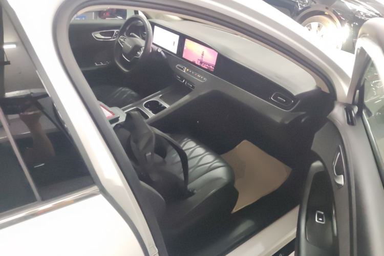 Used Roewe D7 2023 EV 510km Rear-Drive Flagship Edition
