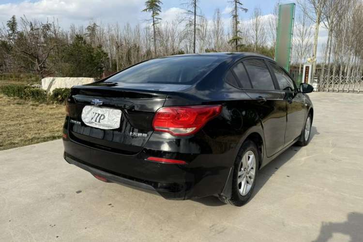 Used Chevrolet Cavalier 2019 320 Manual Xinyue Edition