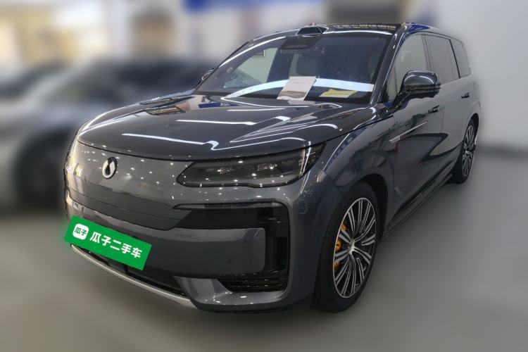 Used Denza N9 2025 Flagship Model