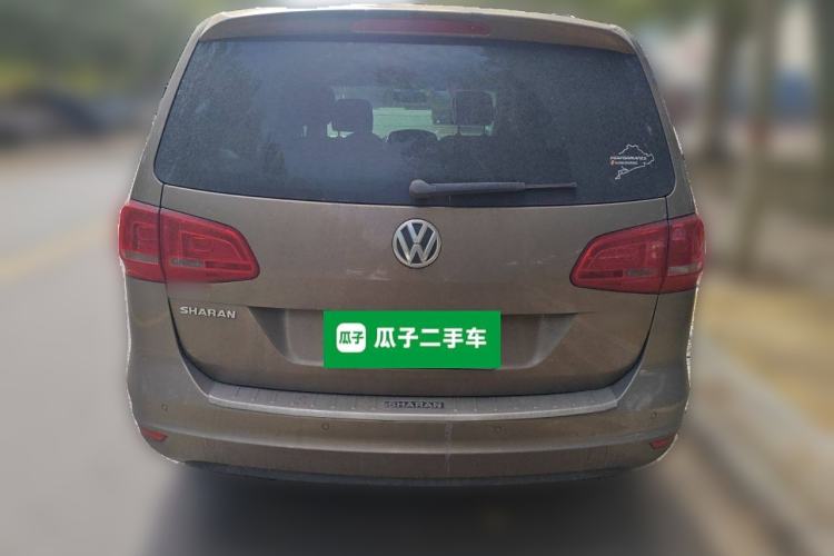 Used Volkswagen Sharan 2014 2.0 TSI Standard Model