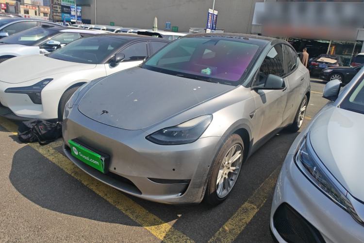 Used Tesla Model Y 2021 Standard Range Rear-Wheel Drive Version