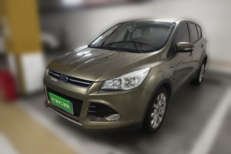 Used Ford Kuga 2015 1.5L GTDi Two-Wheel-Drive Comfort Model