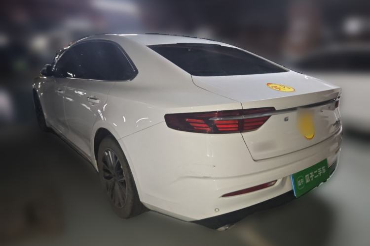 Used Geely Auto Preface 2023 2.0TD Luxury Version
