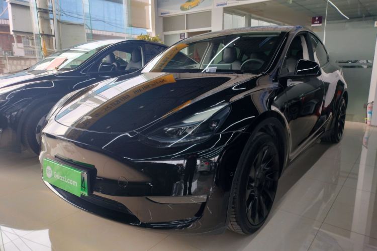 Used Tesla Model Y 2021 Standard Range Rear-Wheel Drive Version