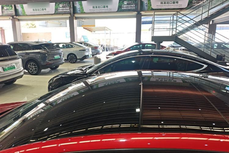 Used Tesla Model 3 2021 Standard Range Rear-Drive Upgraded Version