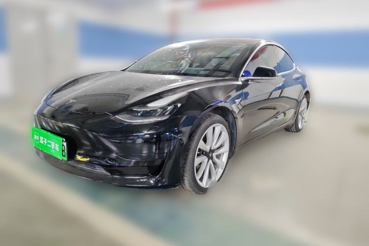 Used Tesla Model 3 2020 Standard Range Rear-Wheel Drive Upgraded Version