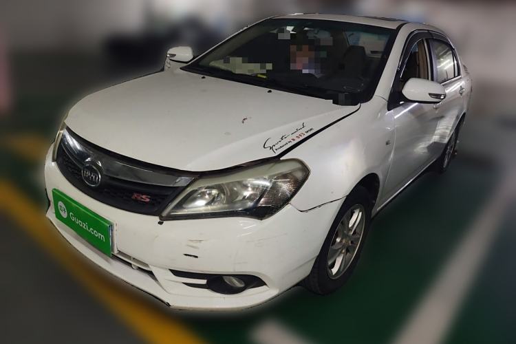 Used BYD F3 2014 1.5L Automatic Prestige Edition