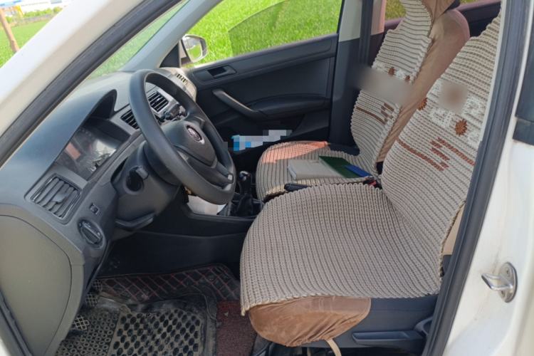 Used Volkswagen Santana 2019 1.5L Manual Fashion Edition China VI Standard Left Front Seat