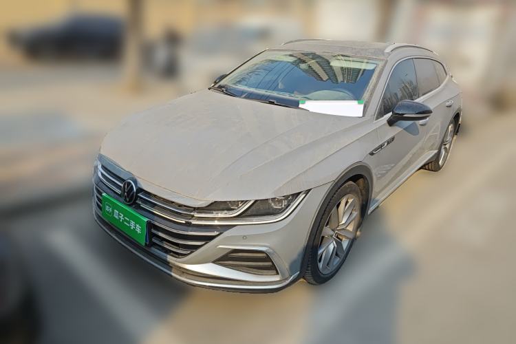 Used Volkswagen FAW-Volkswagen CC 2023 Hunting Vehicle 380TSI Hunter's Heart Edition