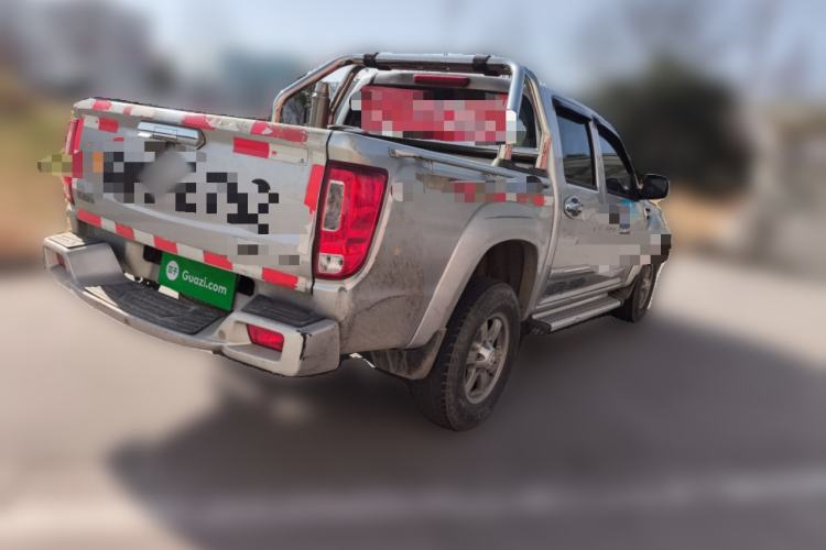 Used Great Wall Wingle 6 2014 2.0T Two-Wheel Drive Elite Version 4D20B
