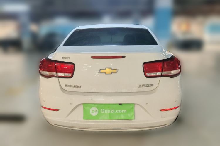 Used Chevrolet Malibu 2018 530T Automatic Fashion Edition