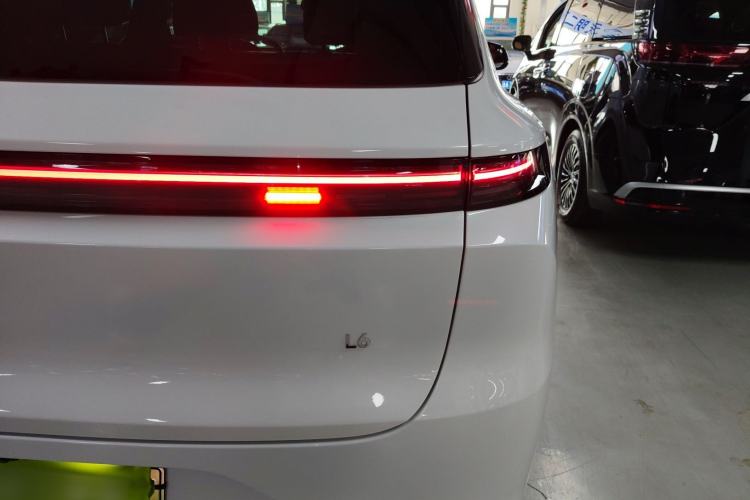 Used Li Auto L6 2024 Pro Model
