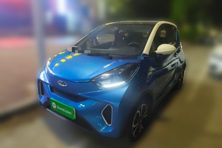Used Chery Little Ant 2019 4-Seater Smart Edition 30.6 kWh