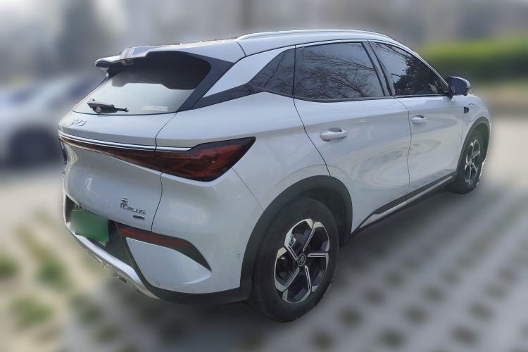 Used BYD Yuan PLUS 2025 Intelligent Driving Version 430 KM Beyond-Range Edition
