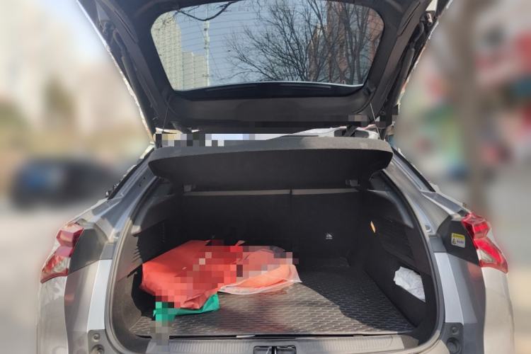 Used Citroen C5 X 2021 1.6T Enjoy the Extraordinary