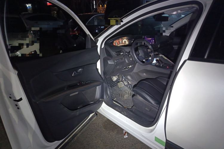 Used Peugeot 4008 2017 350THP Elite Edition
