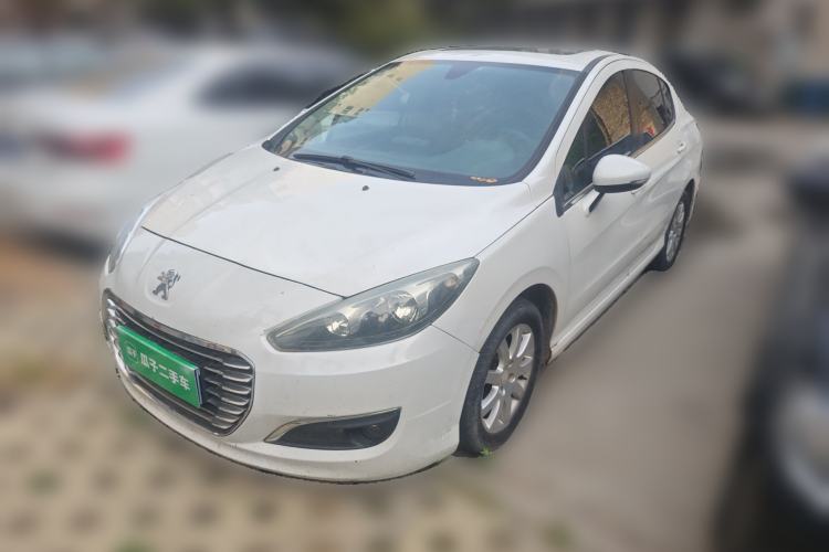 Used Peugeot 308 2014 Enjoy Edition Classic 1.6L Manual Fashion Model