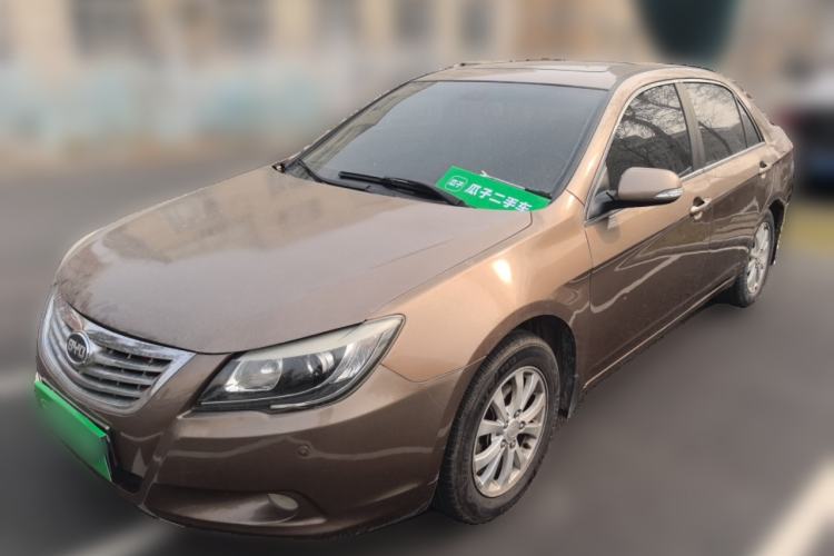 Used BYD G6 2012 2.0L Manual Luxury Version