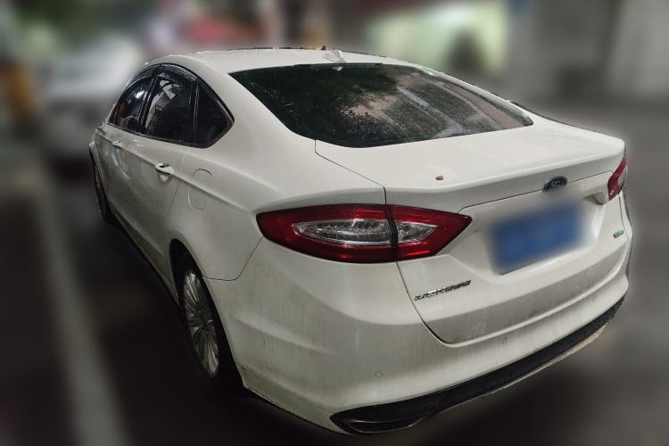 Used Ford Mondeo 2013 2.0L GTDi 200 Fashion Edition
