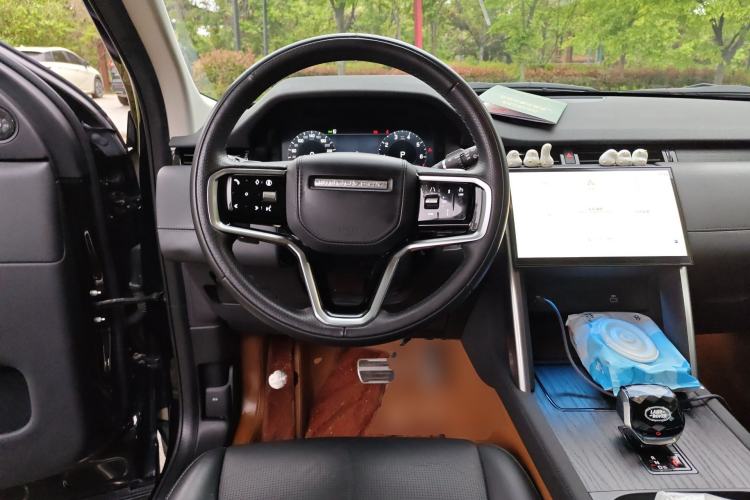 Used Land Rover Discovery Sport 2024 Luxury Custom Edition