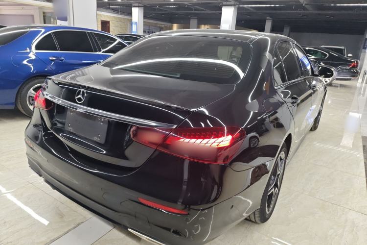 Used Mercedes-Benz E-Class 2023 E 260 Stylish Sports Edition