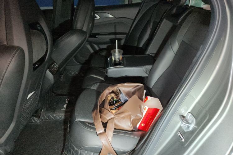 Used Lynk & Co 03 2021 2.0TD Automatic Trendy Champion Edition
